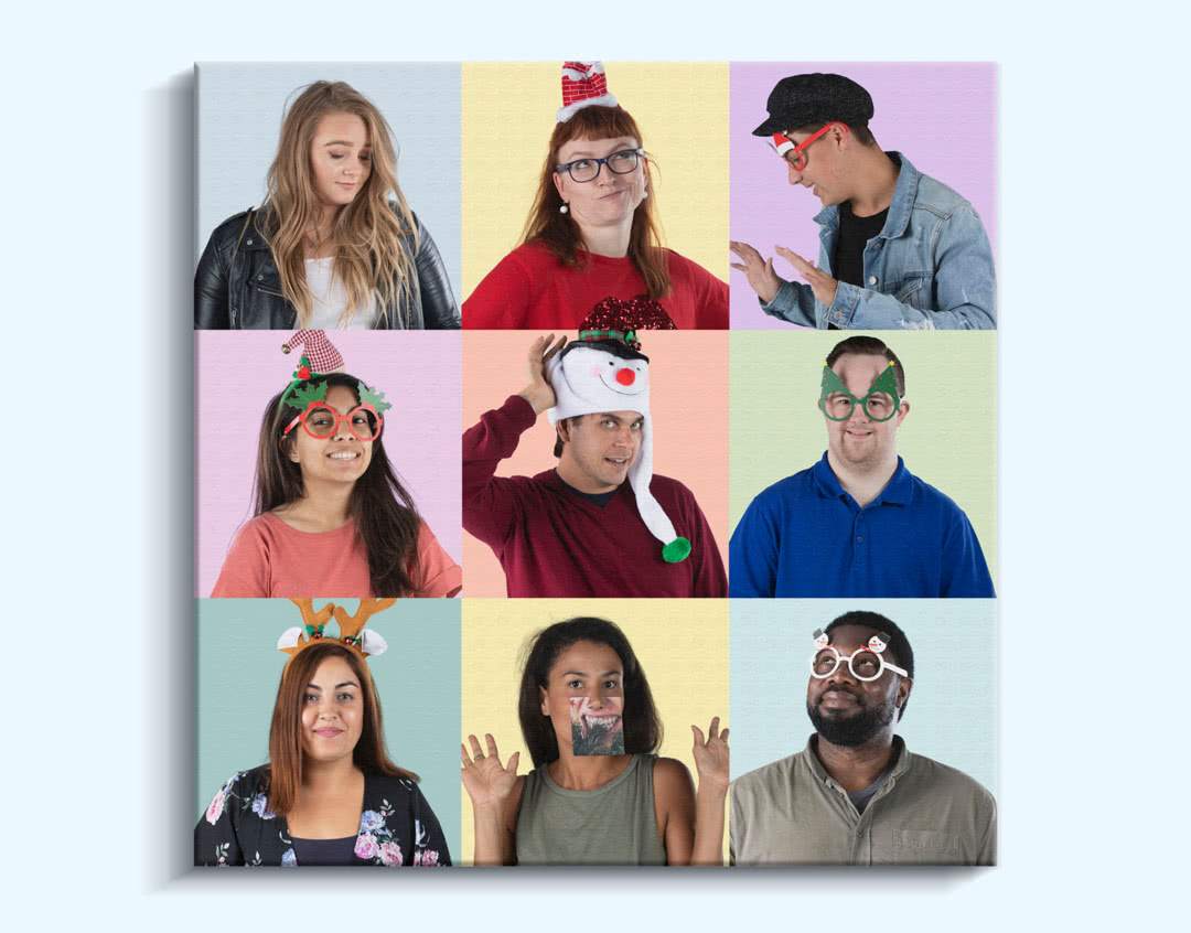 Cómo hacer un álbum de cumpleaños con fotos