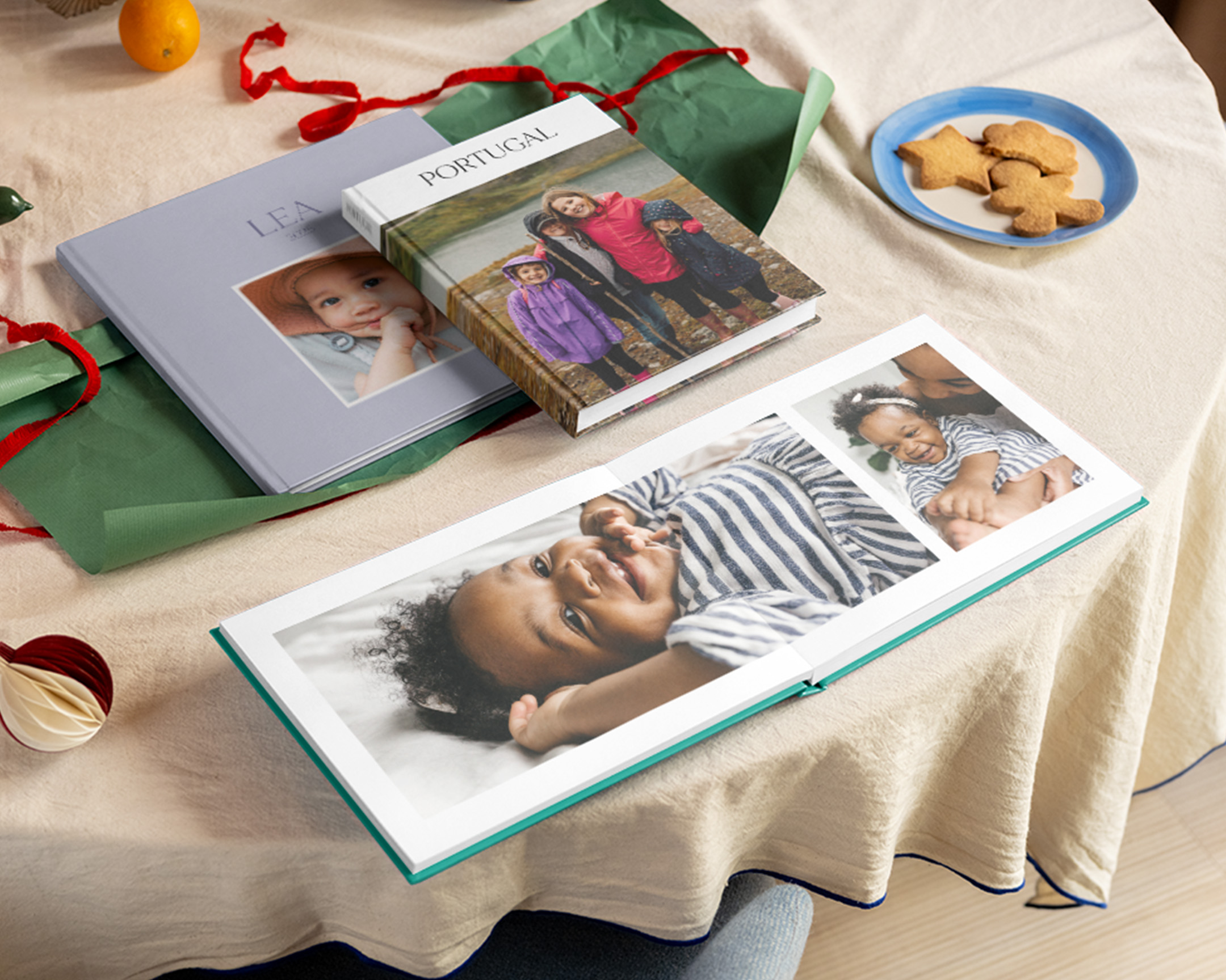 Páginas llenas de recuerdos: ofertas del Black Friday en álbumes de fotos